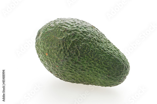 Avocado isolated