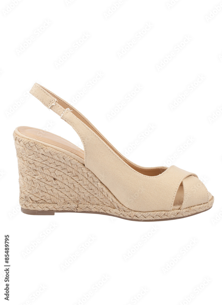 Naklejka premium shoe