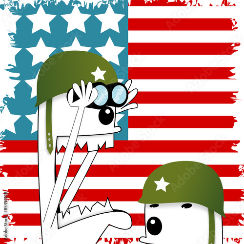 Army Bär