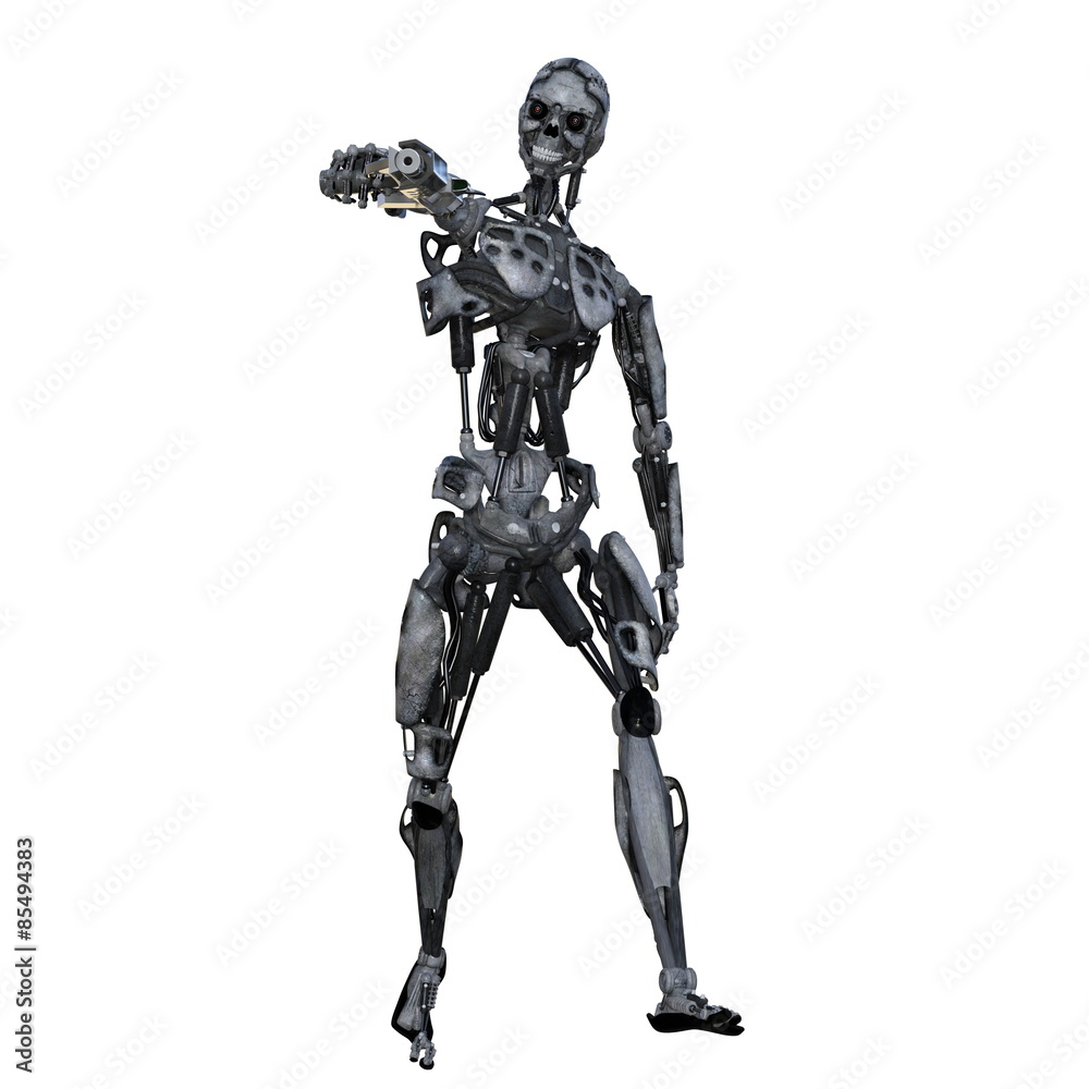ロボット ロボット