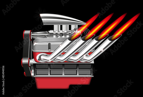 Vector Engine