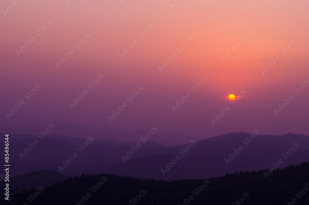 Sunset Sunset