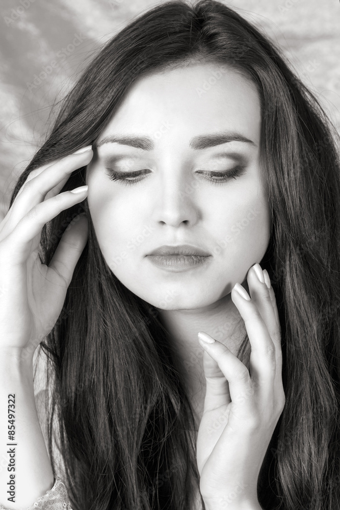 Obraz premium portrait