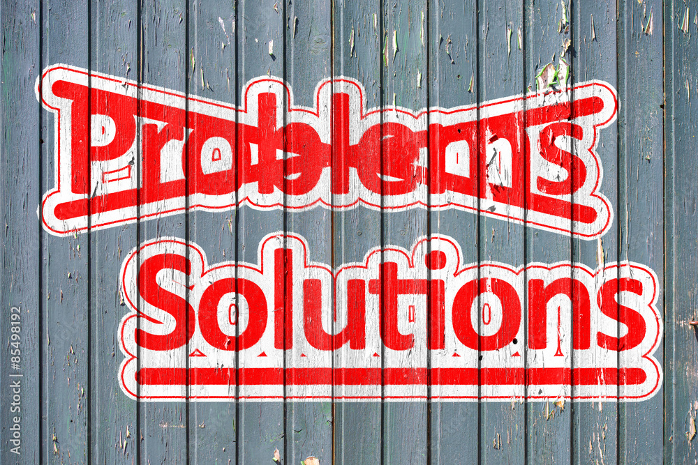 Problems - Solutions Problems - Solutions