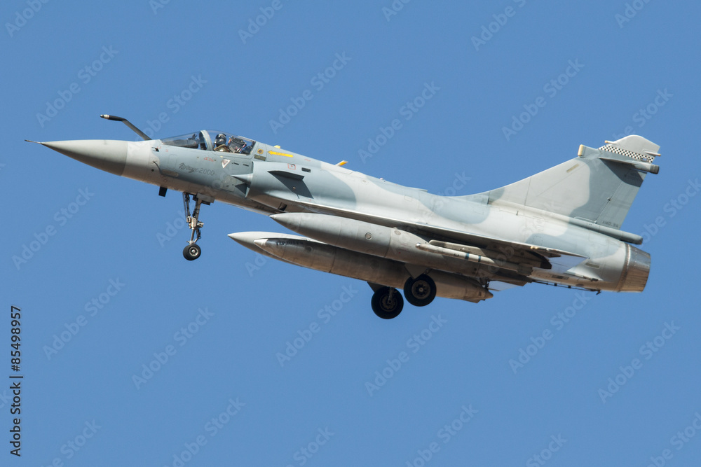 Obraz premium Mirage 2000