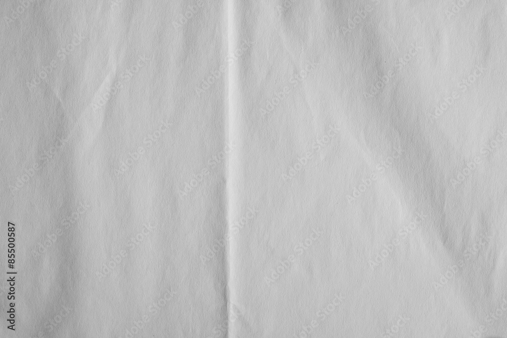 Paper sheet background, gray texture. Paper sheet background, gray texture.