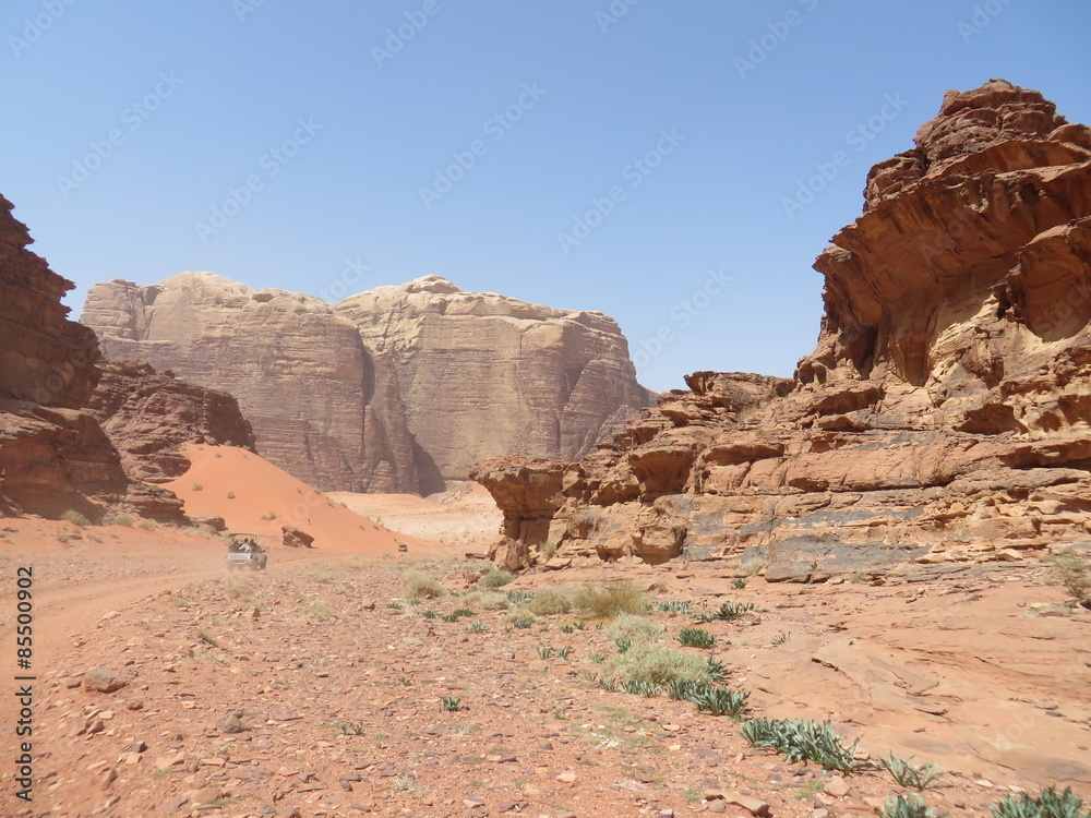 Wadi Rum