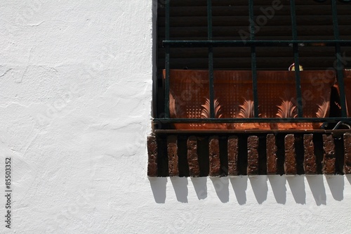 Ventana y luz.