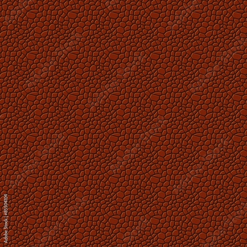 Seamless leather pattern
