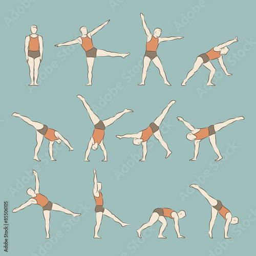 Acrobats