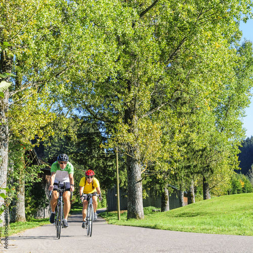 Wallpaper Mural Trainingsfahrt mit dem Rennrad Torontodigital.ca