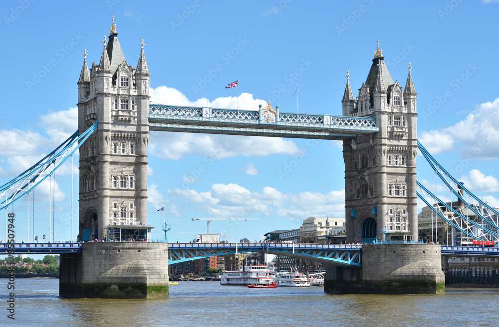 Obraz premium Tower bridge in London