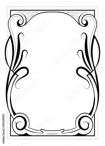 Decorative frame