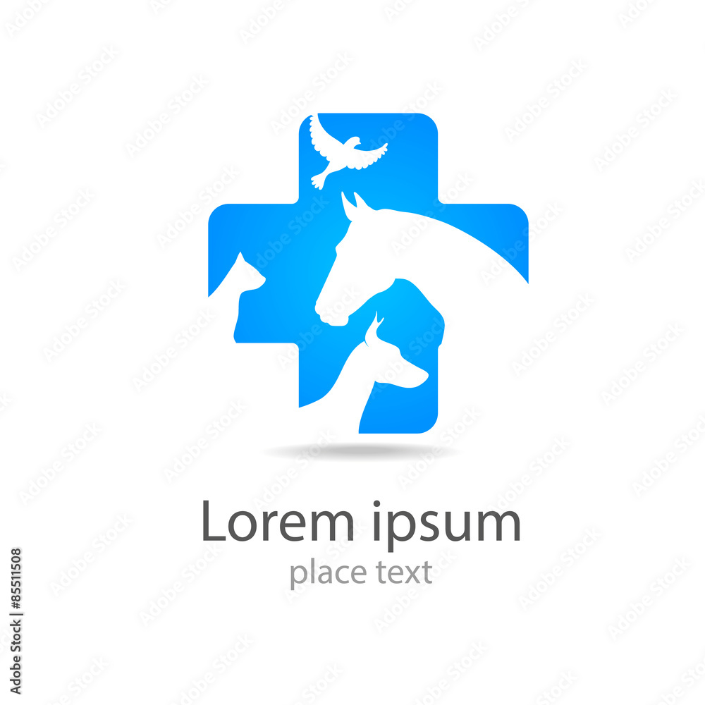 veterinary medicine logo veterinary medicine logo