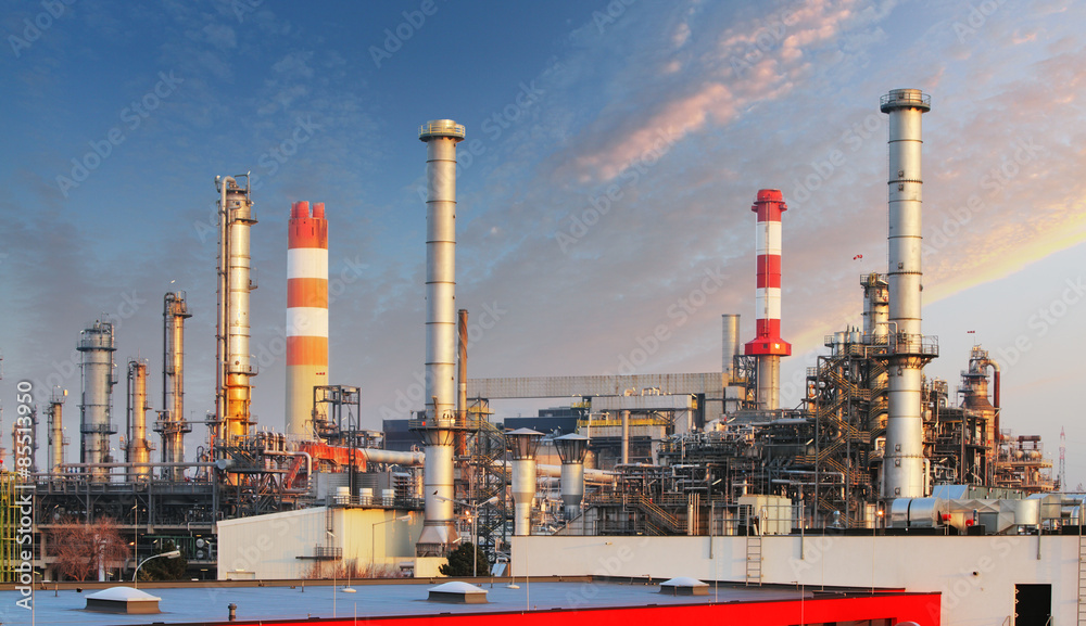 Oil Industry - Factory Oil Industry - Factory