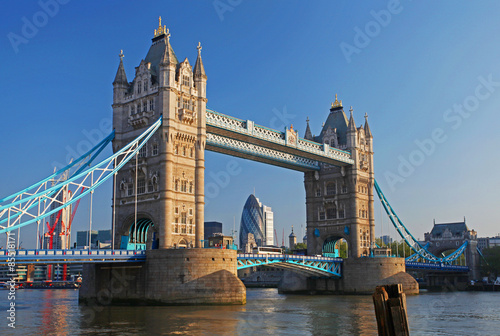 Tower Bridge in London #85518171