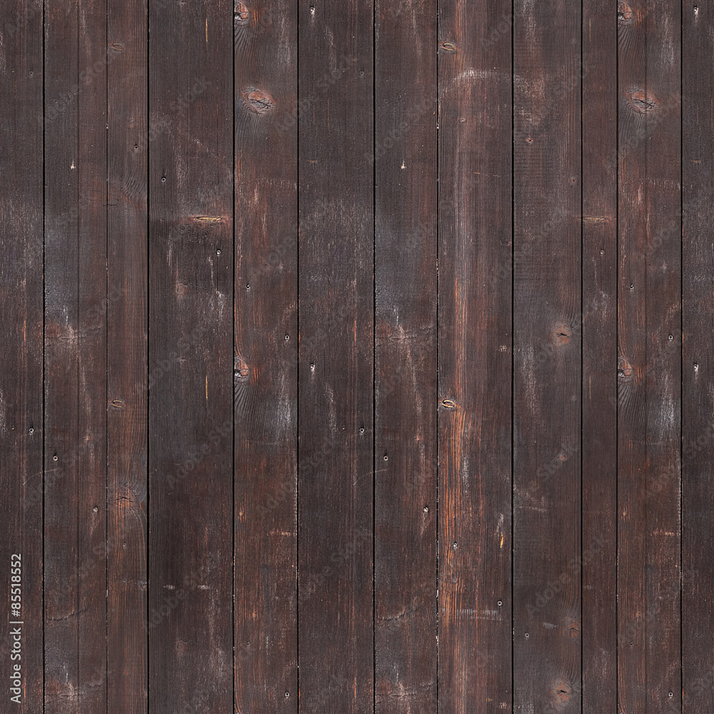 Seamless texture of an aged wooden wall, can be repeated without seams Seamless texture of an aged wooden wall, can be repeated without seams
