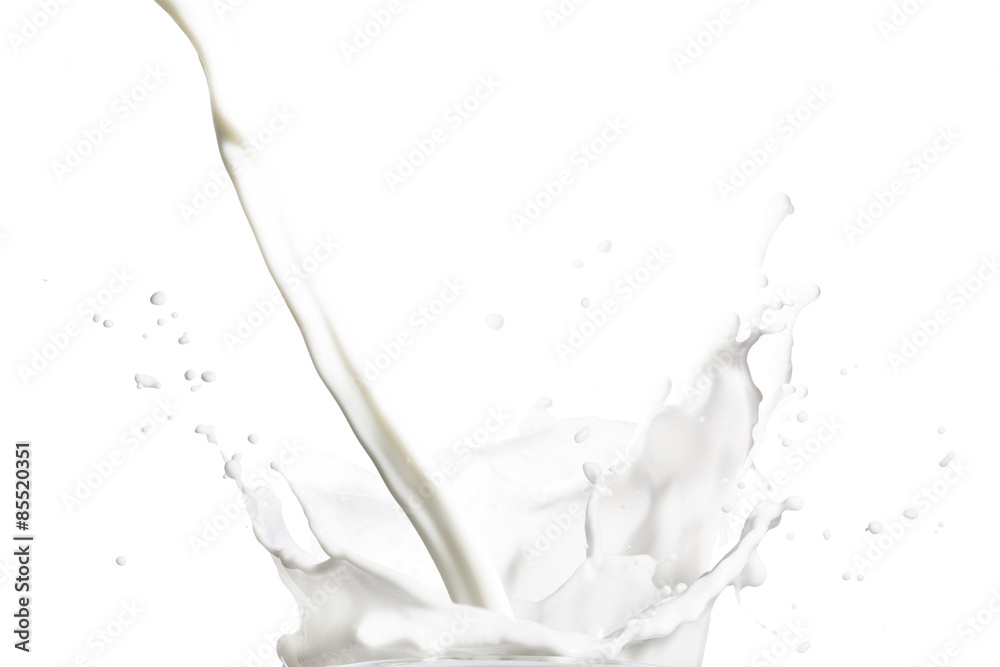 Milk Splash