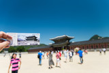 Ticket pass for Gyeongbokgung Palace