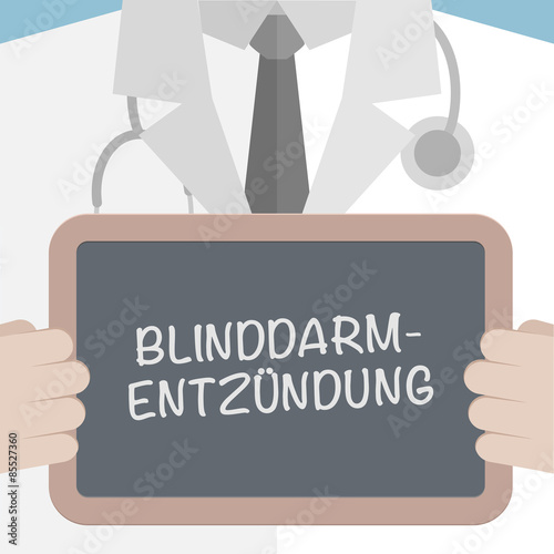 Blinddarmentzündung