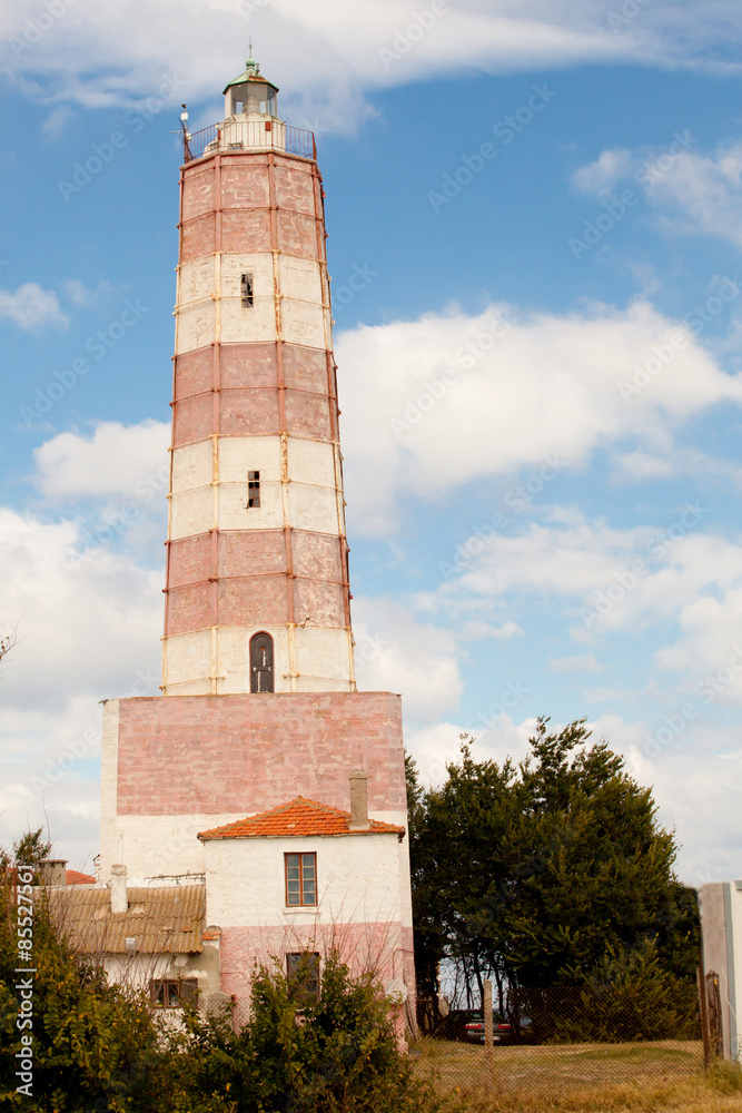 the oldest lighthouse on the balkan peninsular, Shabla- Bulgaria