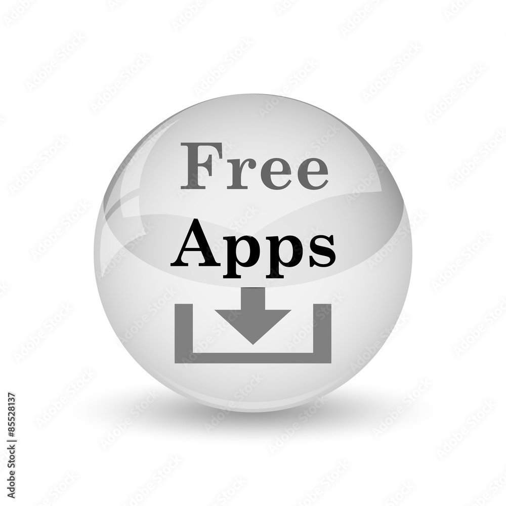 Free apps icon Free apps icon