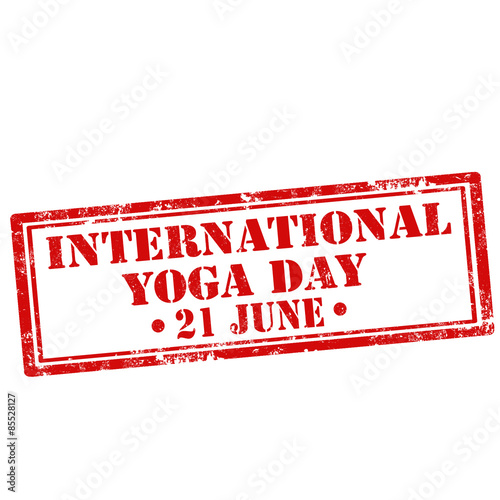 International Yoga Day