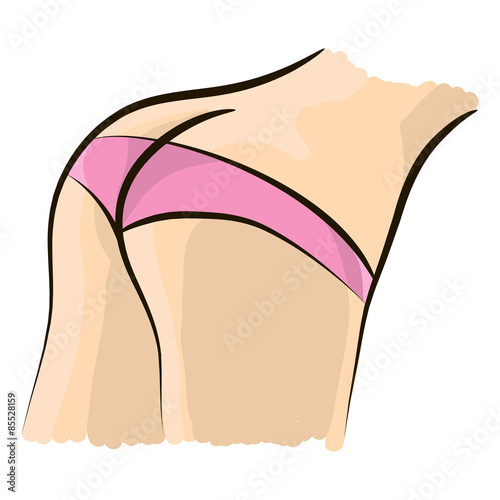 Vector ass