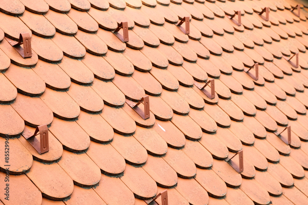Roof tile Roof tile