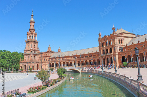 Place d'Espagne Séville