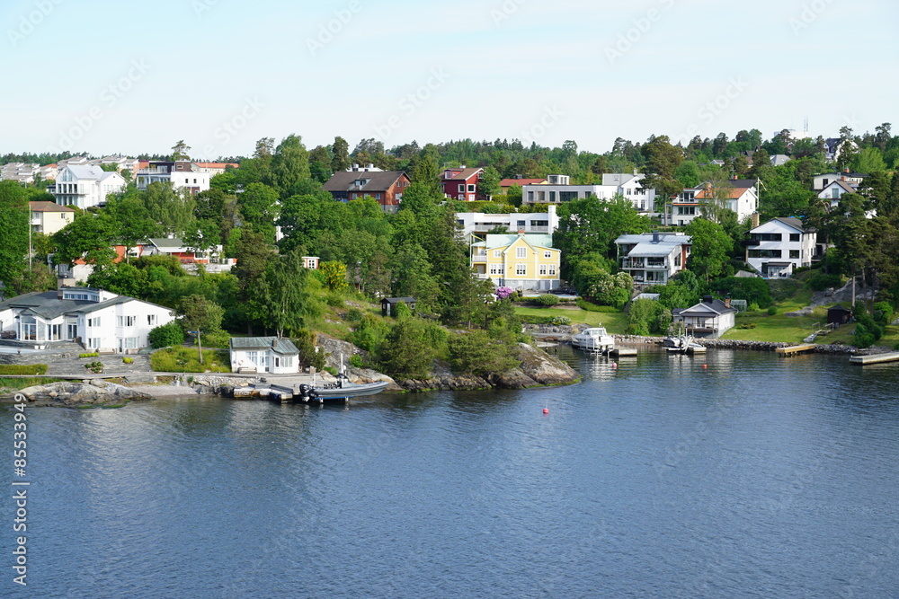 Obraz premium schären