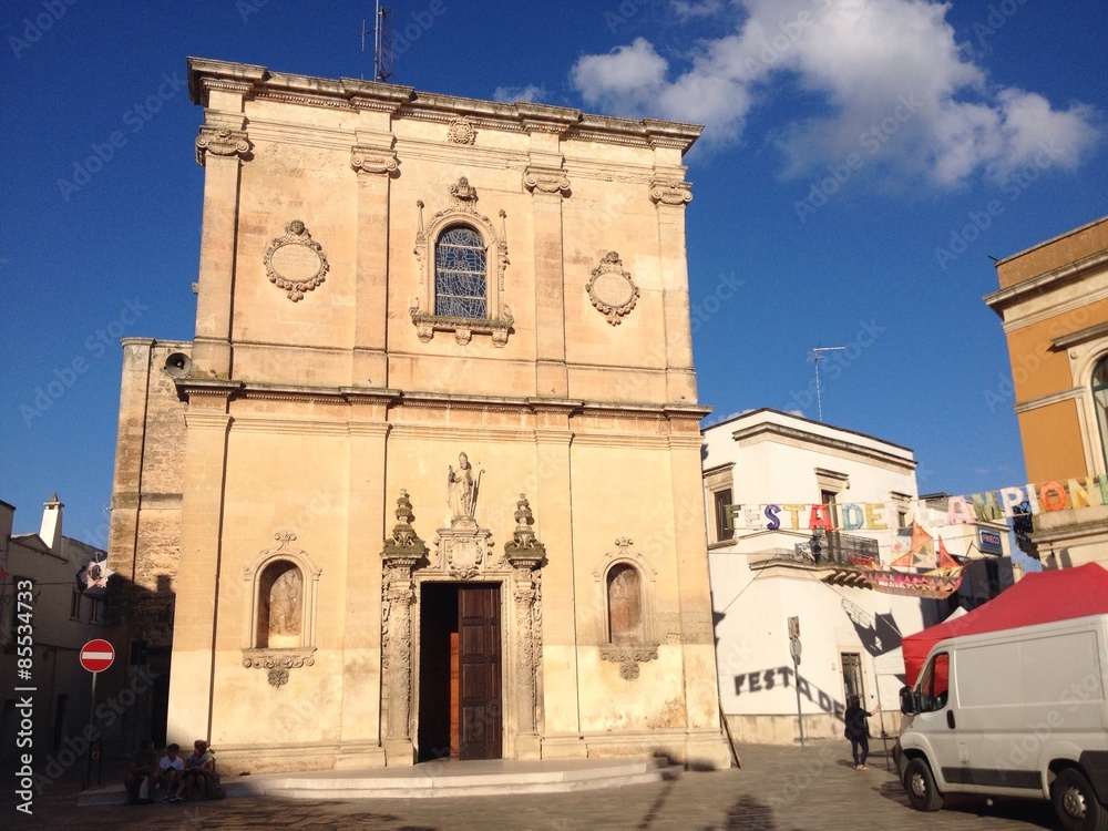 Chiesa Calimera (Lecce)