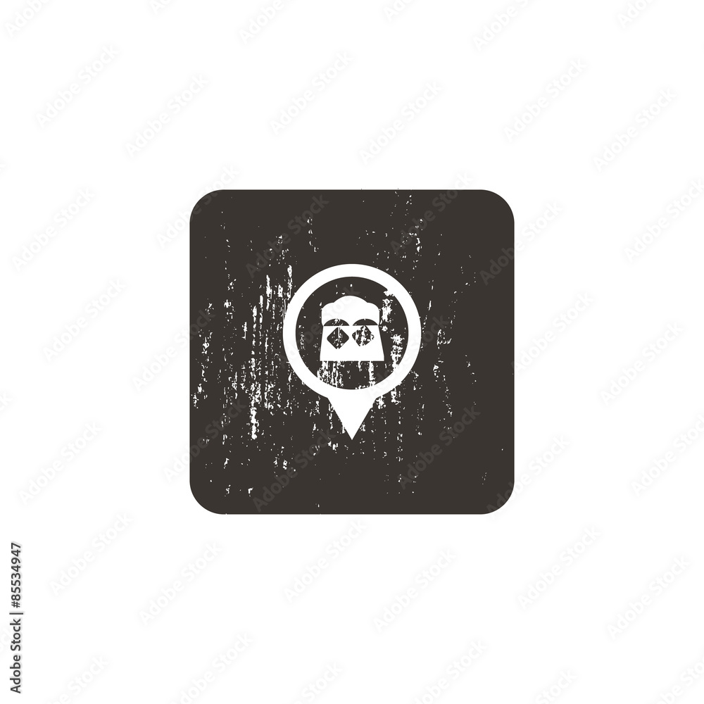 Bed marker icon Bed marker icon