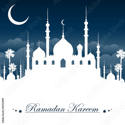 ramadan kareem background