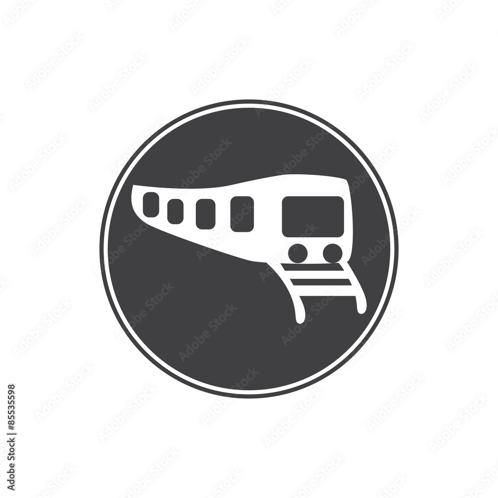 Train icon