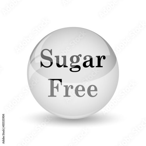 Wallpaper Mural Sugar free icon Torontodigital.ca