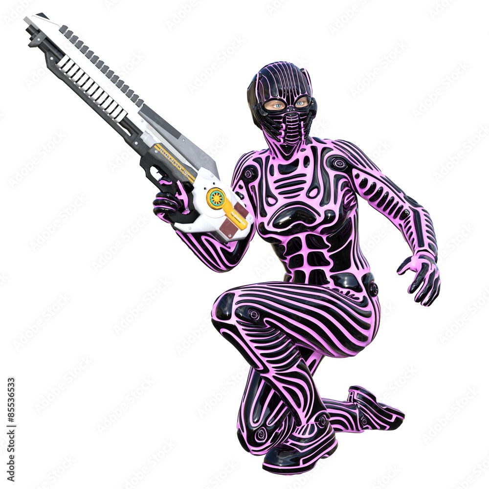 アンドロイド
アンドロイド