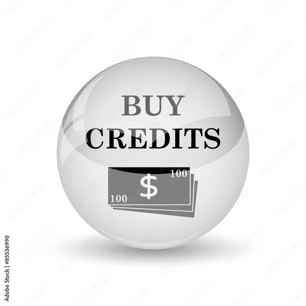 Buy credits icon