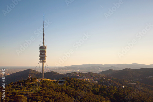 Teletower Torre de Collserola