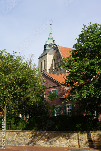 Sankt Martinus-Kirche Greven photo