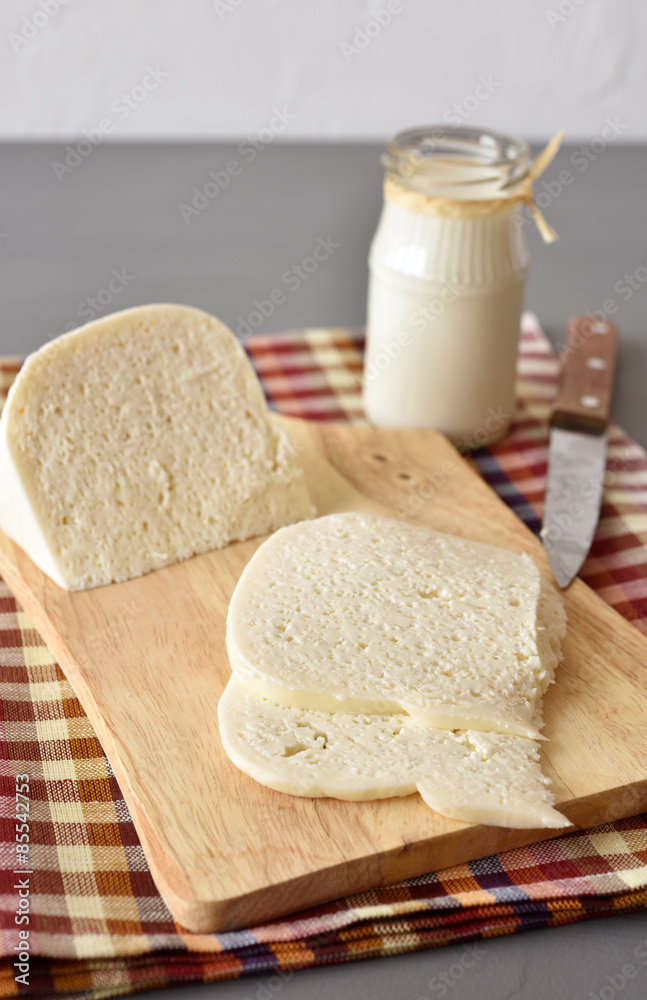 Ossetian cheese Ossetian cheese
