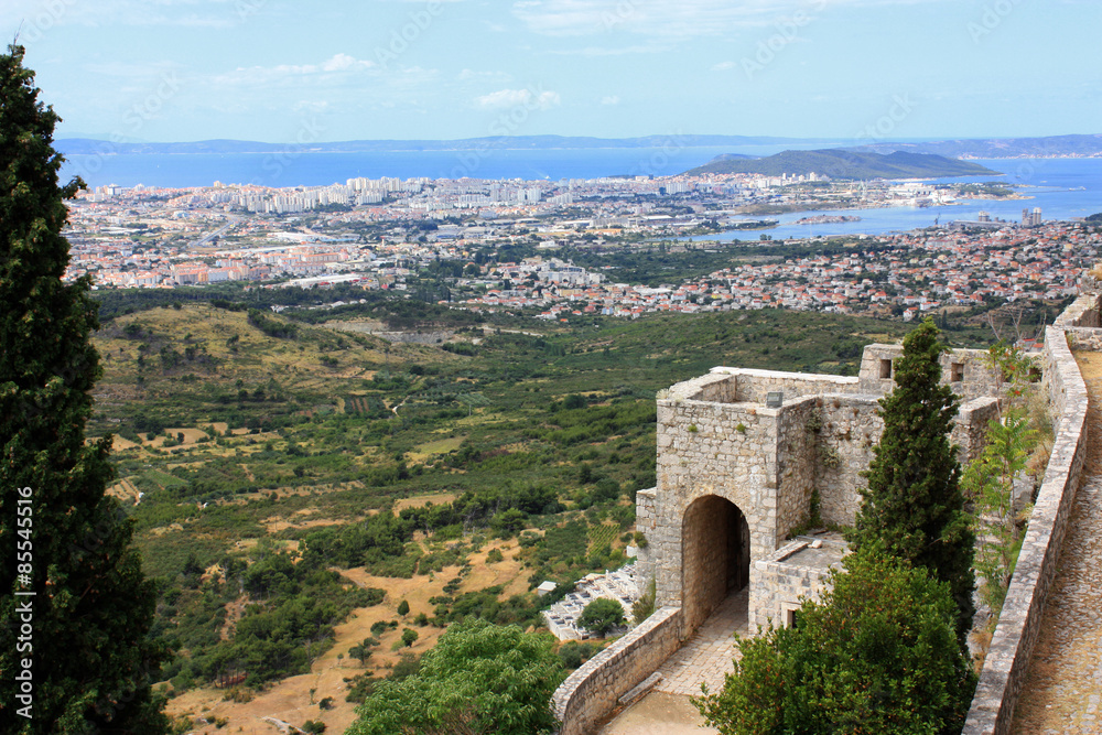 Festung Klis Split