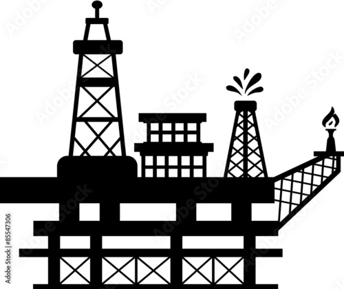Oil Rig Four