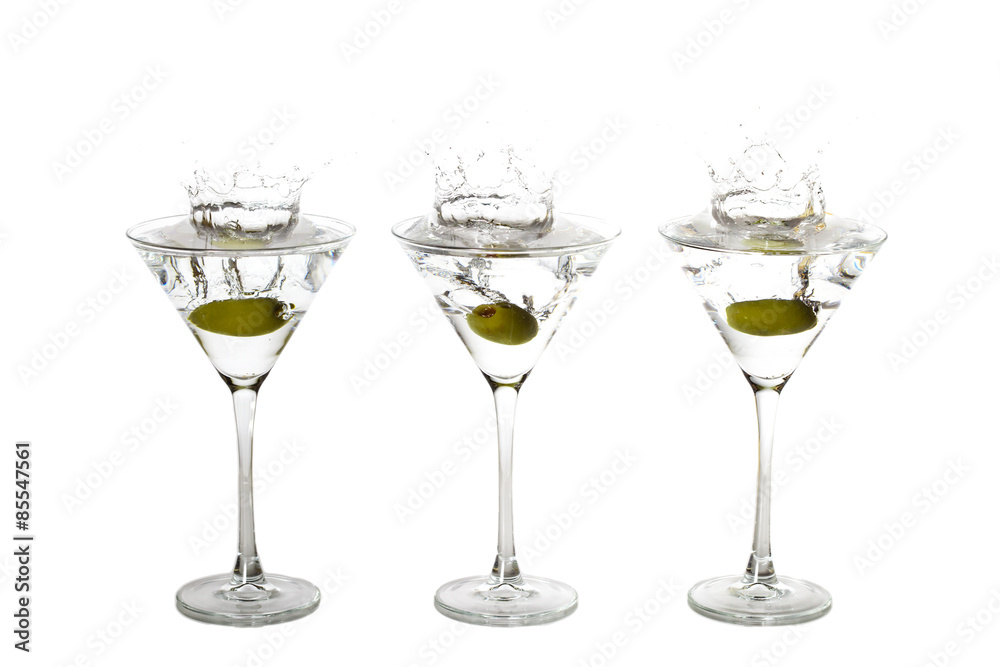 Martini Splash Martini Splash