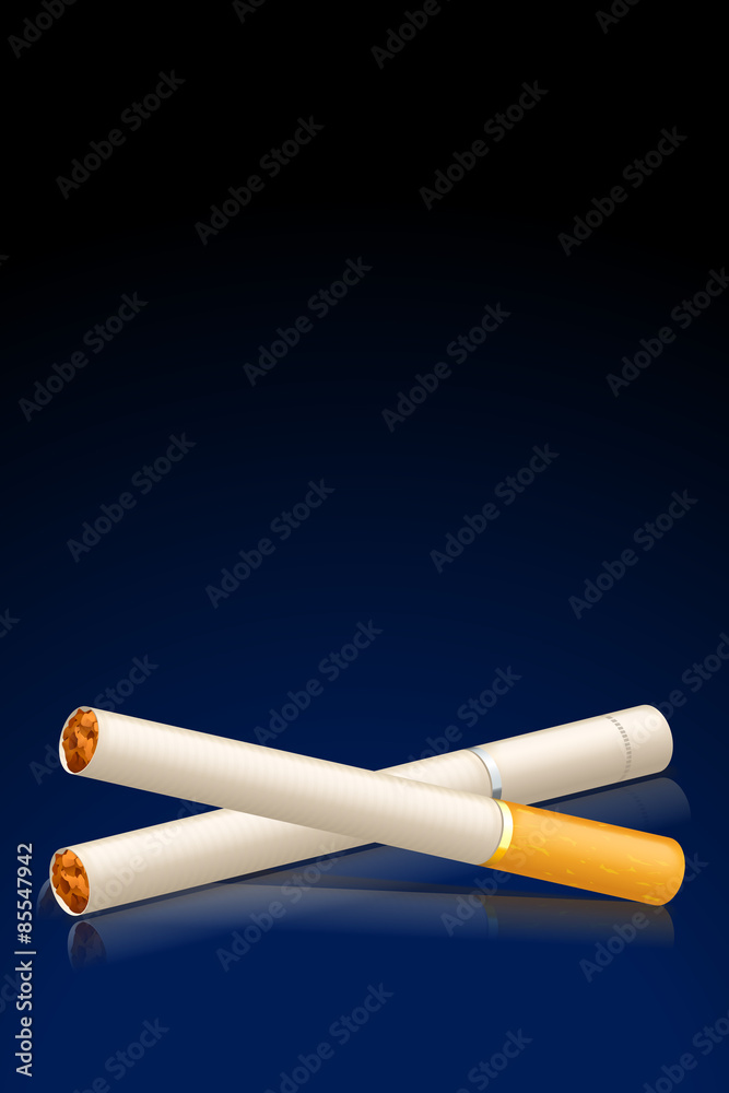 Obraz premium cigarettes