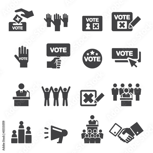 democracy icon