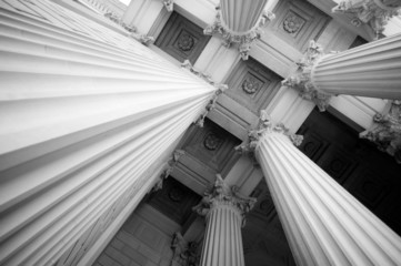 Architectural Columns