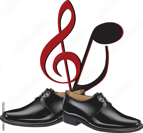 scarpe da ballo danza