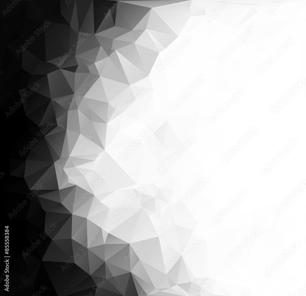 Black Polygonal Mosaic Background, Creative Design Templates Black Polygonal Mosaic Background, Creative Design Templates