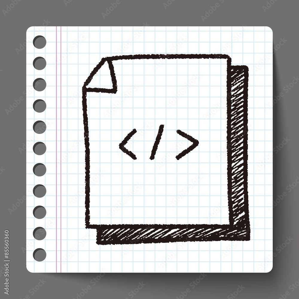 doodle code document doodle code document
